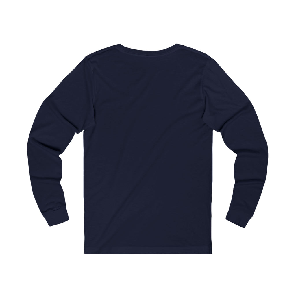 Outdoor Adventure Long Sleeve Tee - 'Hike' Graphic