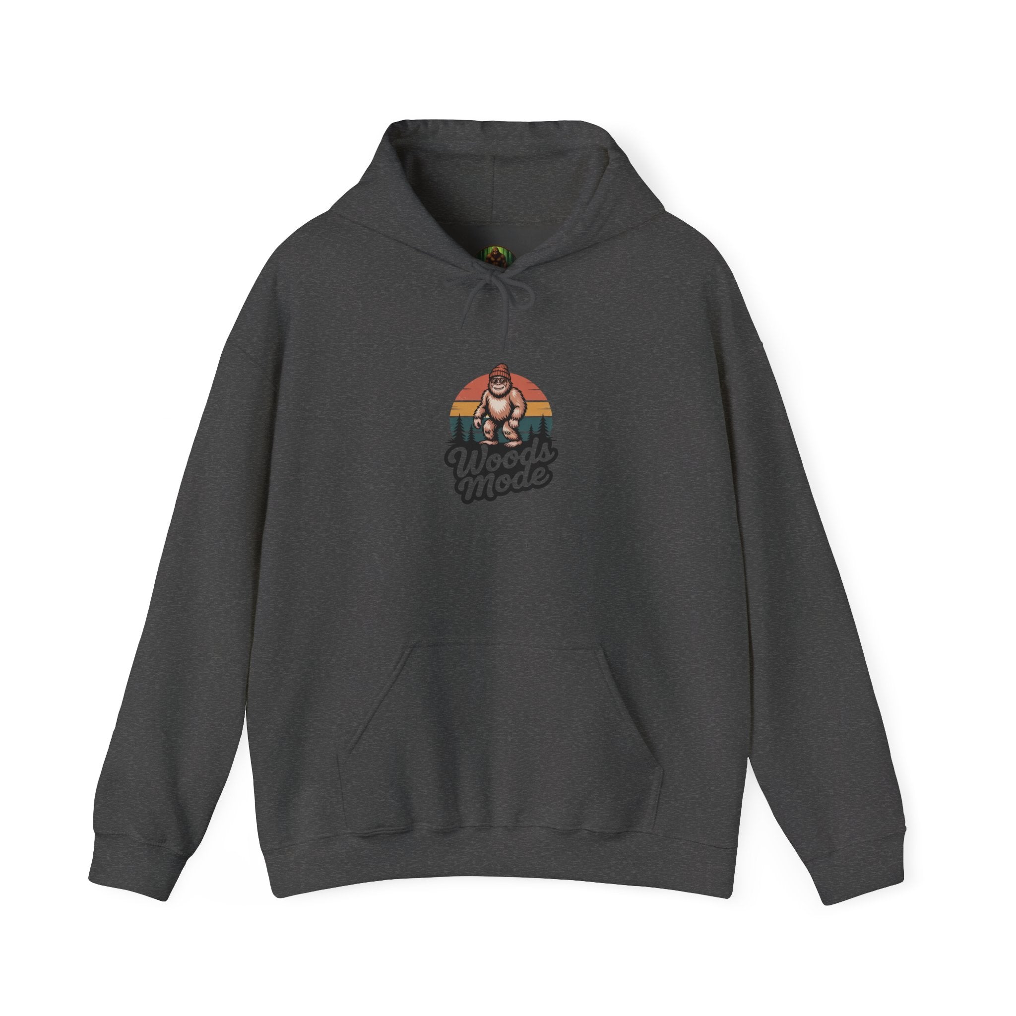 Funny Sasquatch Hoodie