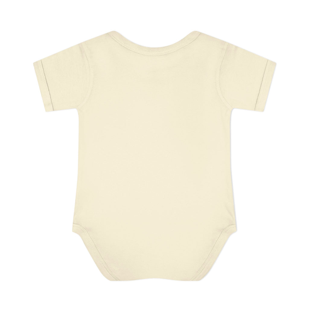 I Believe in Bigfoot Infant Bodysuit