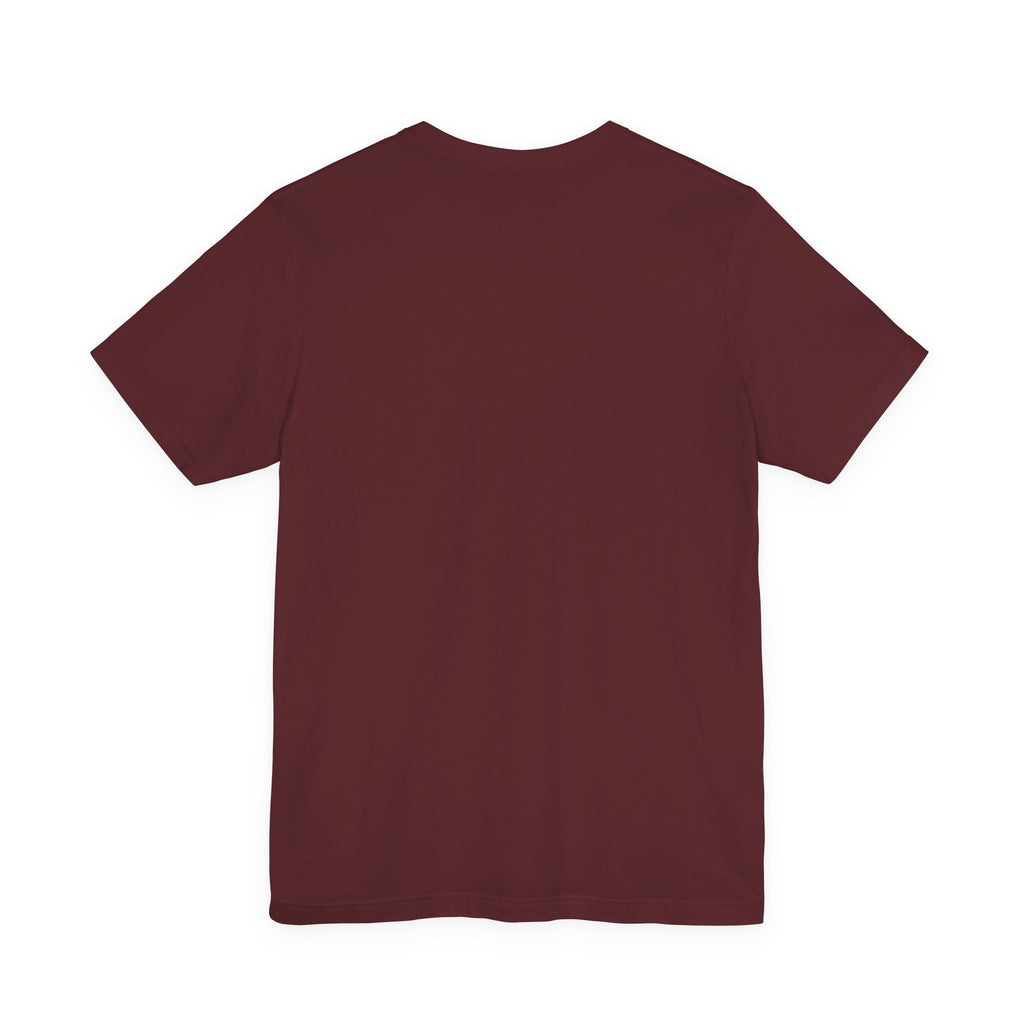 Happy Pup Beach Vibes Unisex Short Sleeve Tee