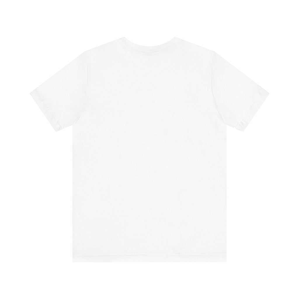 Funny Unisex Jersey Tee - 'I Identify As The Problem'