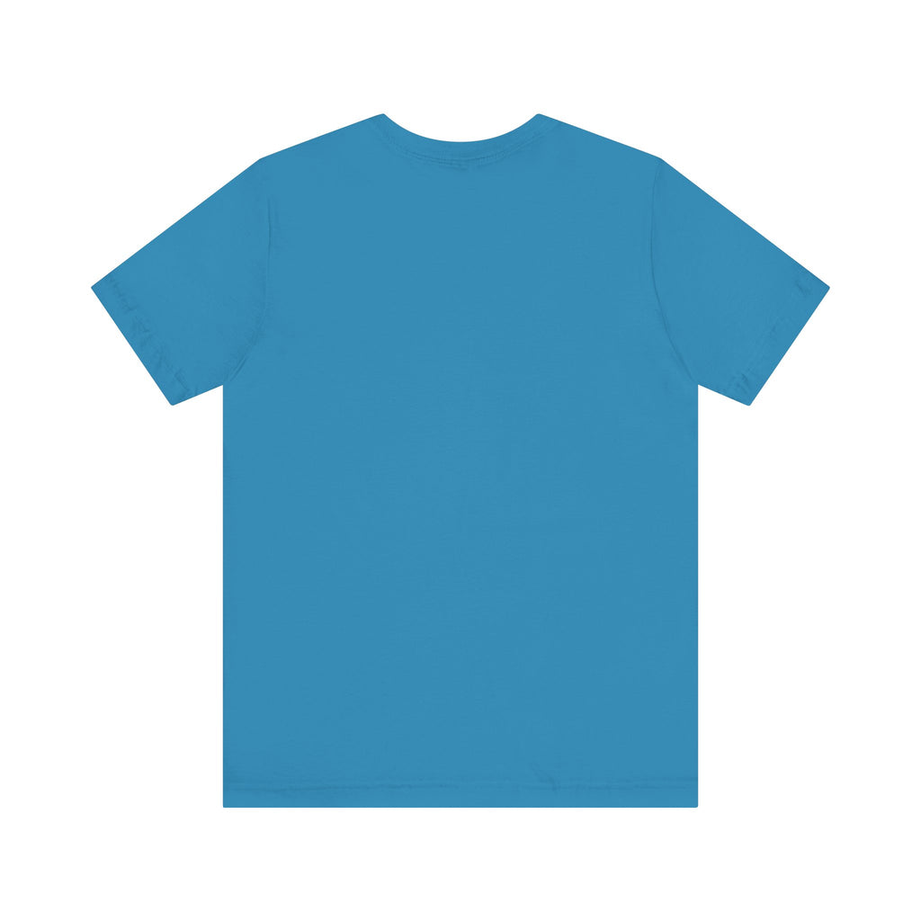 Funny Unisex Jersey Tee - 'I Identify As The Problem'