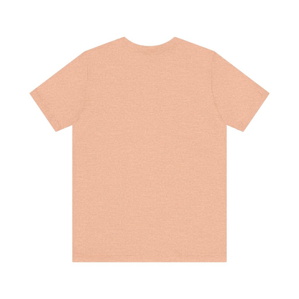 Funny Unisex Jersey Tee - 'I Identify As The Problem'