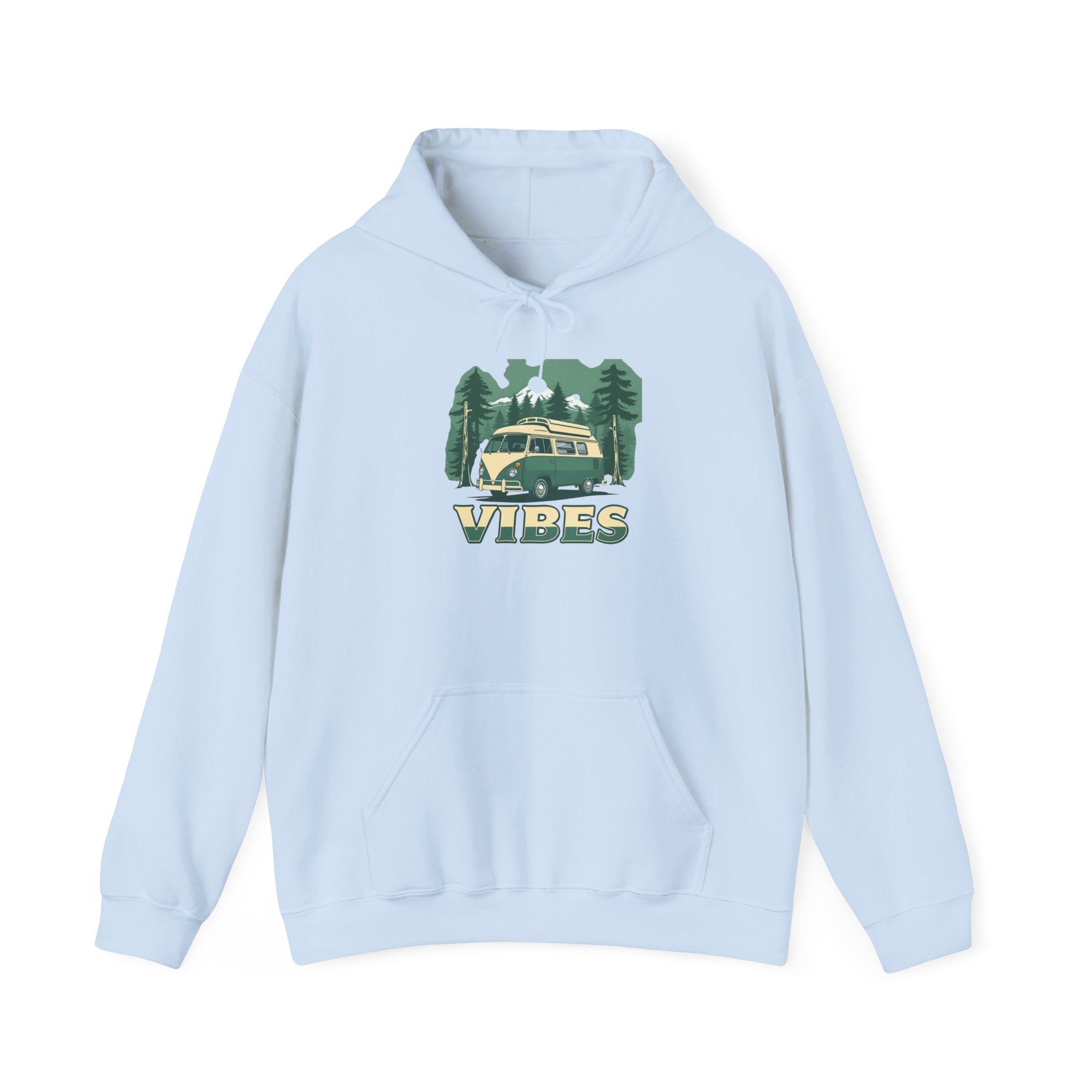 Chill Vibes Hoodie - Unisex Heavy Blend™
