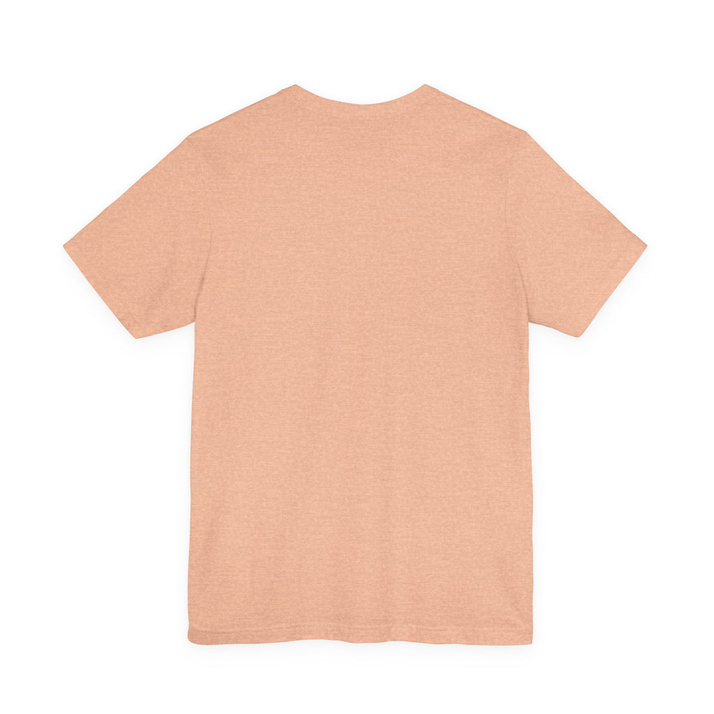 Funny Unisex Jersey Tee - 'I Identify As The Problem'
