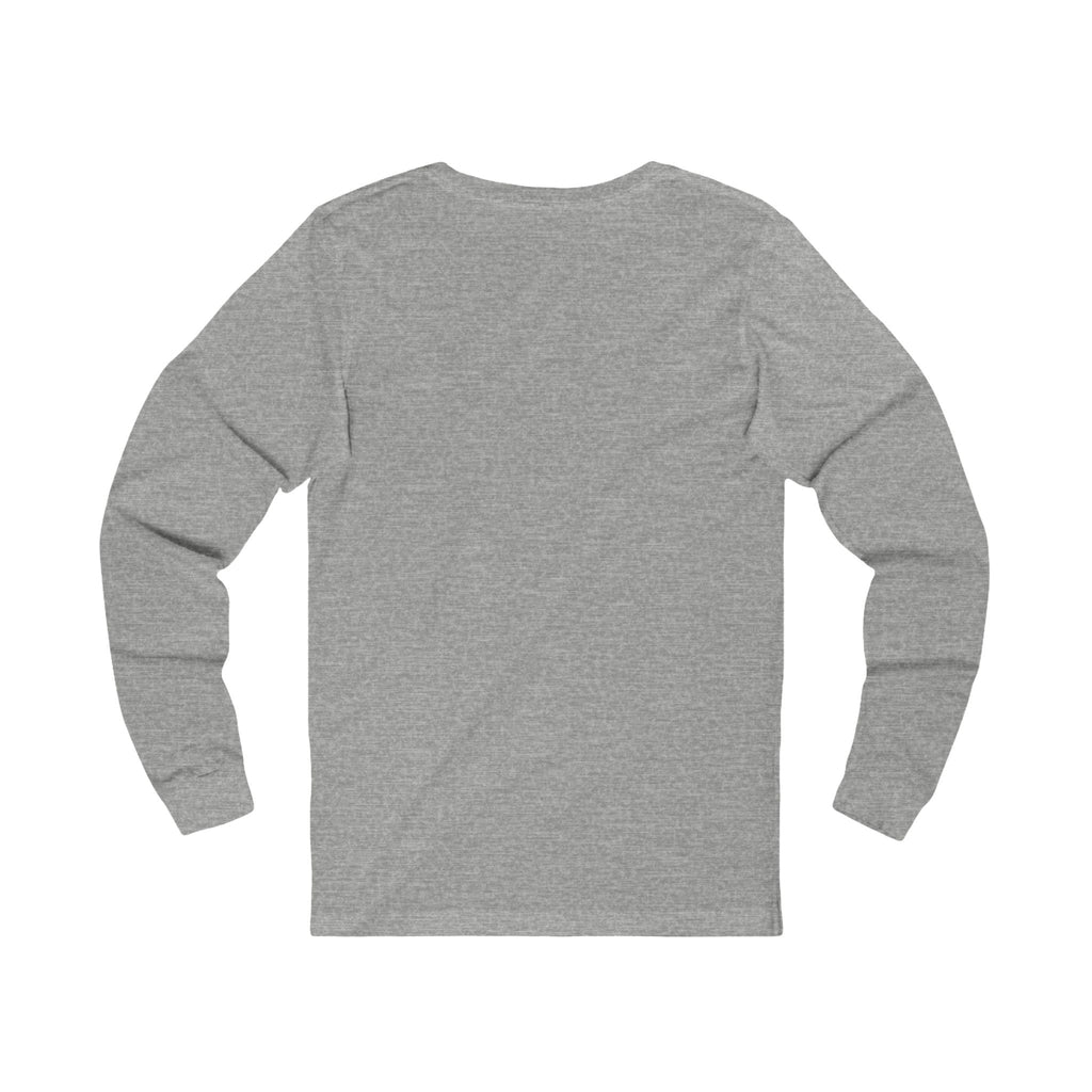 Outdoor Adventure Long Sleeve Tee - 'Hike' Graphic
