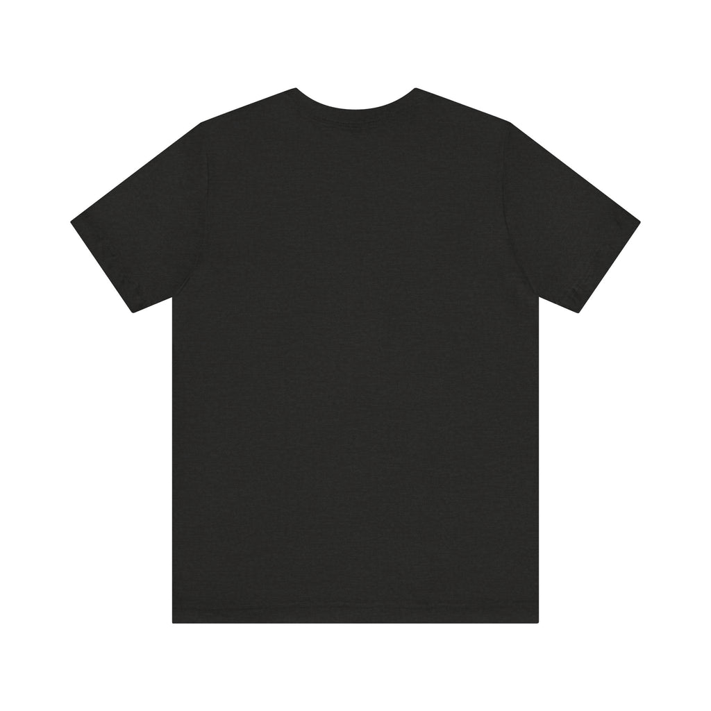Funny Unisex Jersey Tee - 'I Identify As The Problem'