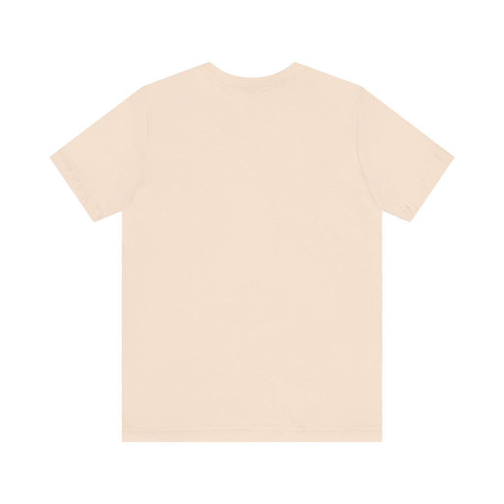 Happy Pup Beach Vibes Unisex Short Sleeve Tee