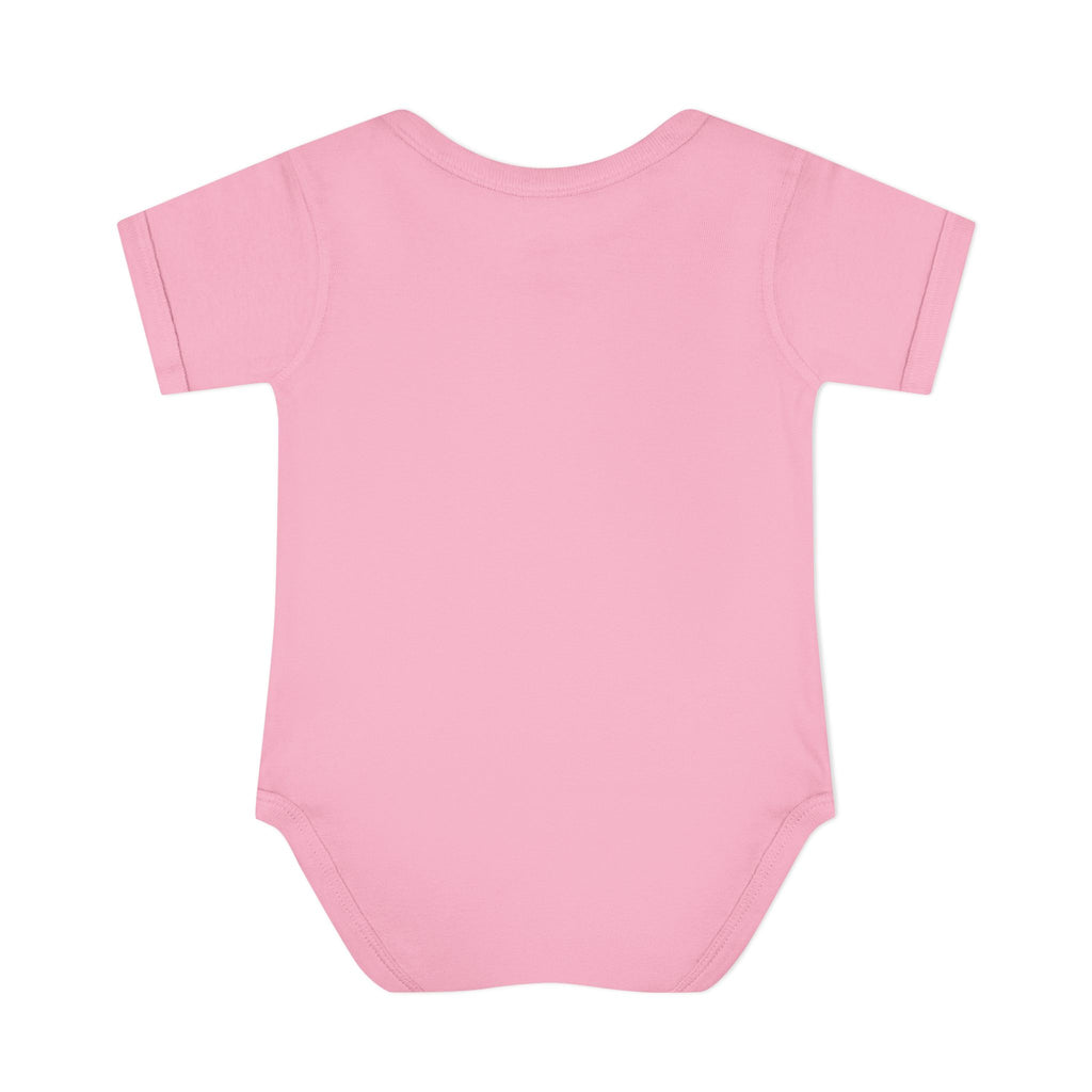 I Believe in Bigfoot Infant Bodysuit