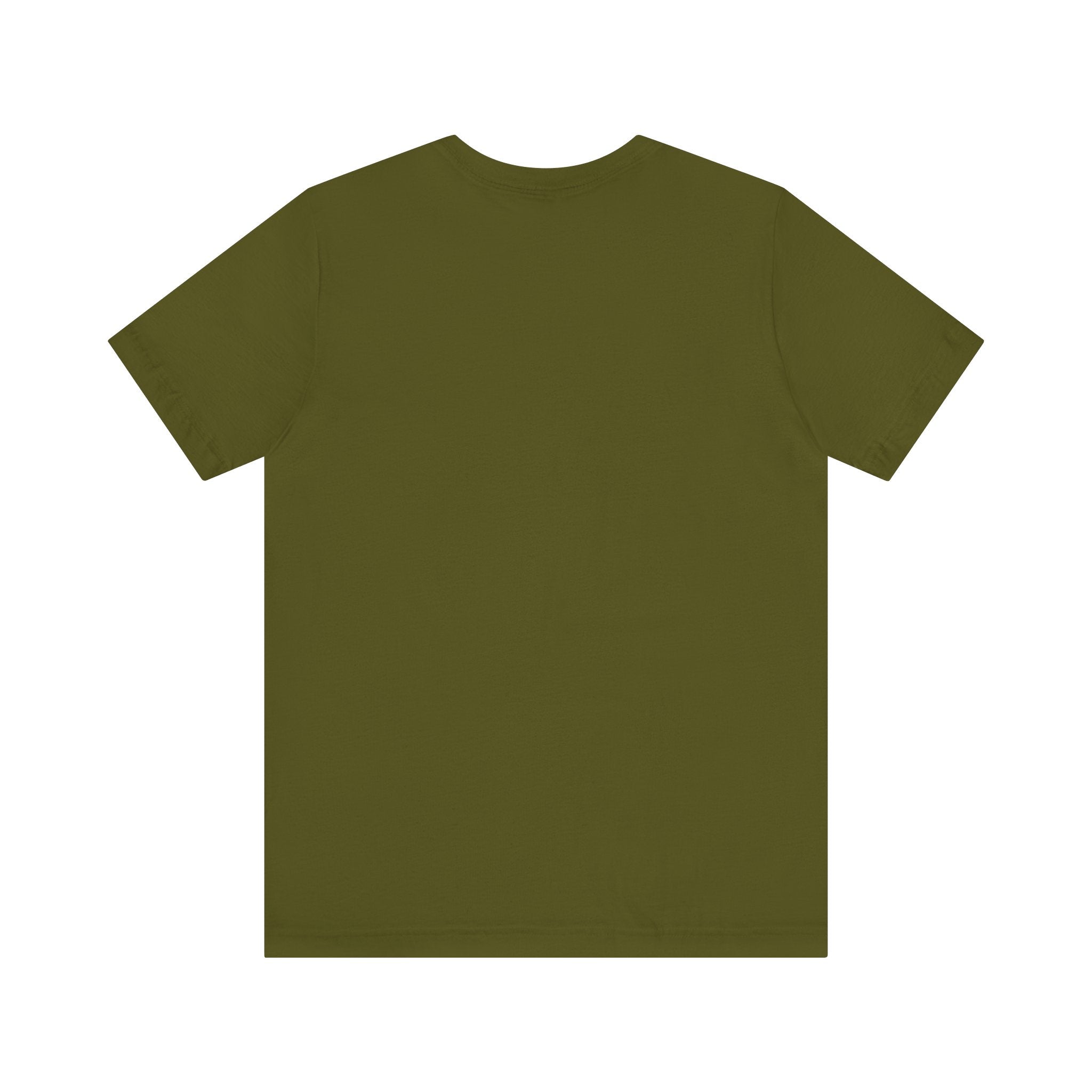 Funny Unisex Jersey Tee - 'I Identify As The Problem'