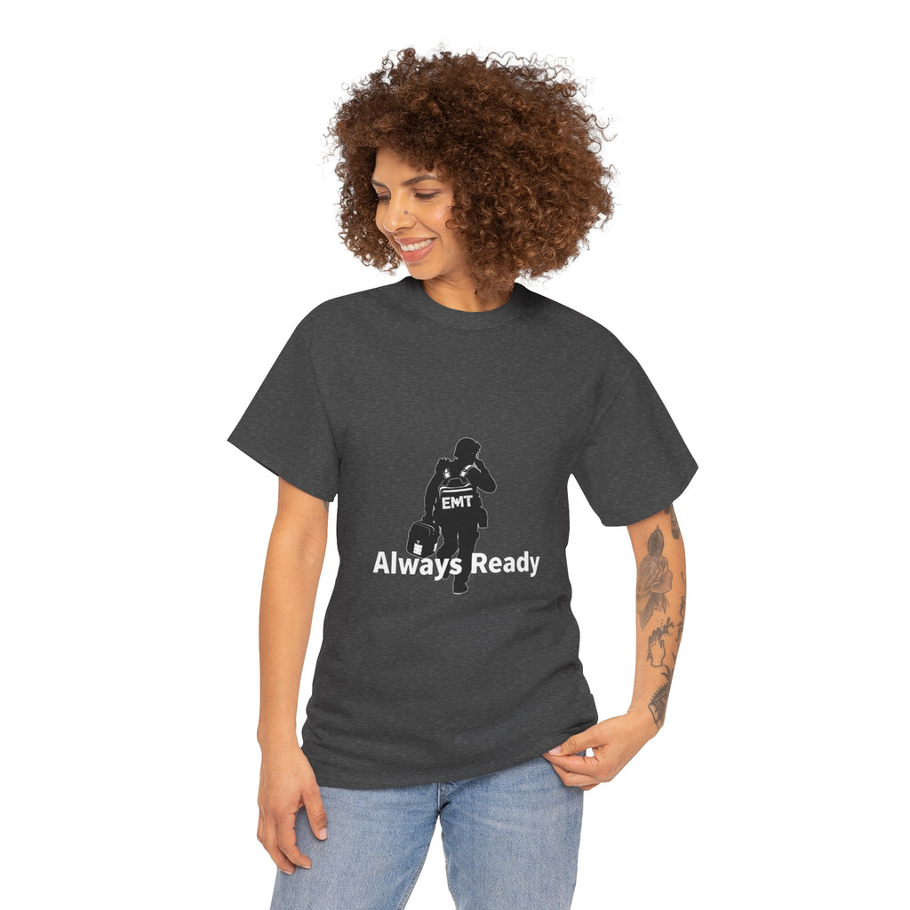 Always Ready EMT Heavy Cotton Tee