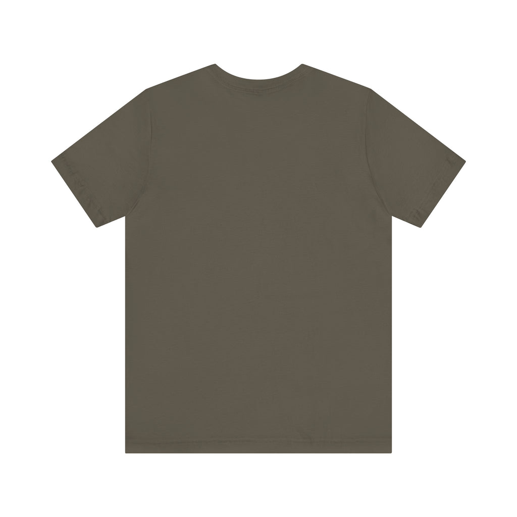 Funny Unisex Jersey Tee - 'I Identify As The Problem'