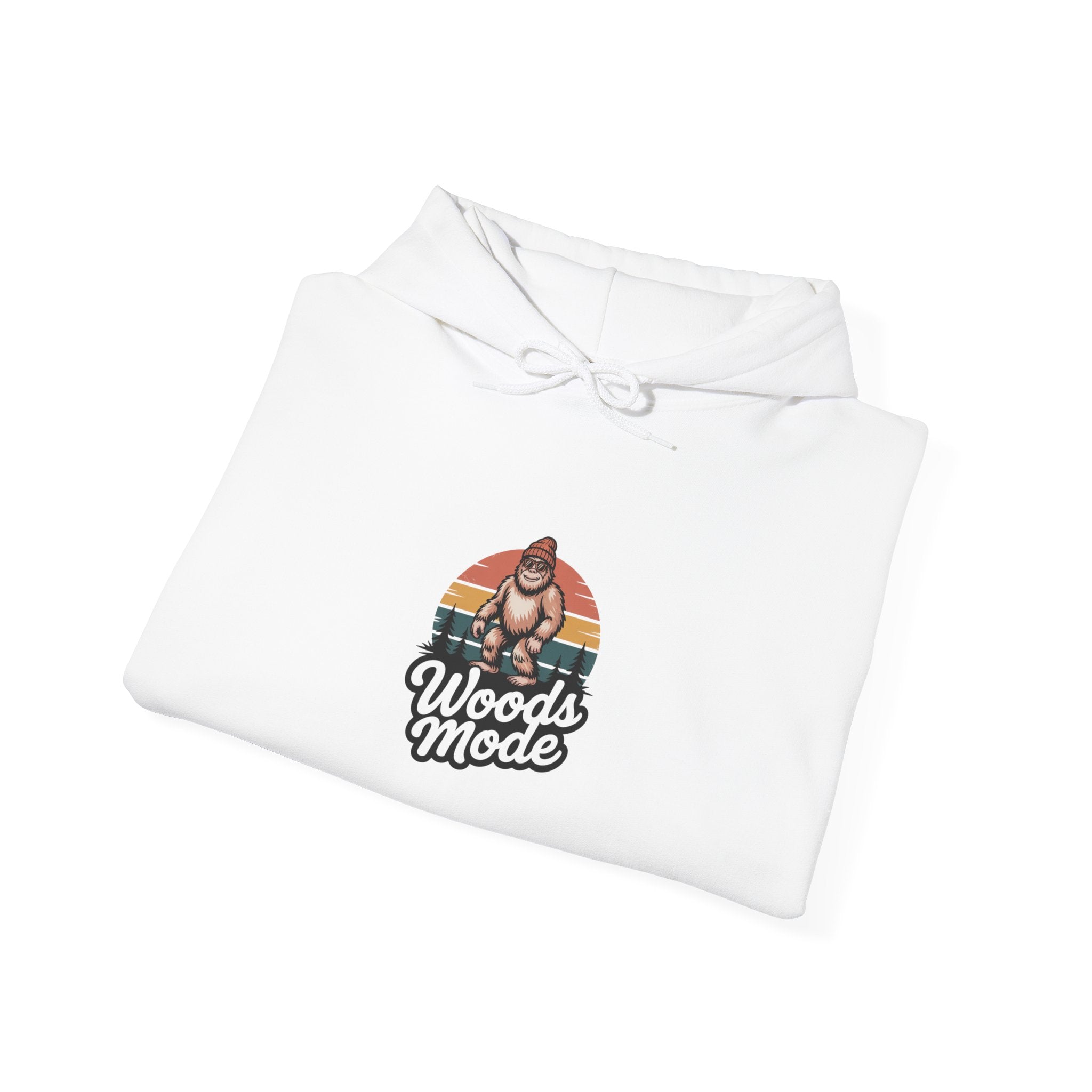 Funny Sasquatch Hoodie