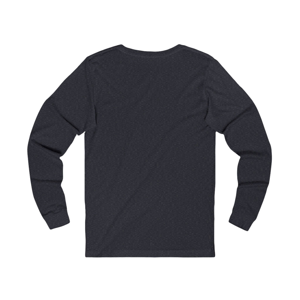 Outdoor Adventure Long Sleeve Tee - 'Hike' Graphic