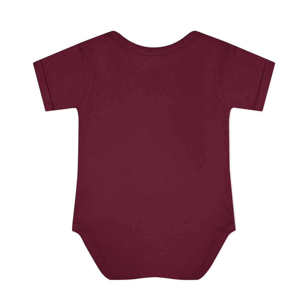 I Believe in Bigfoot Infant Bodysuit