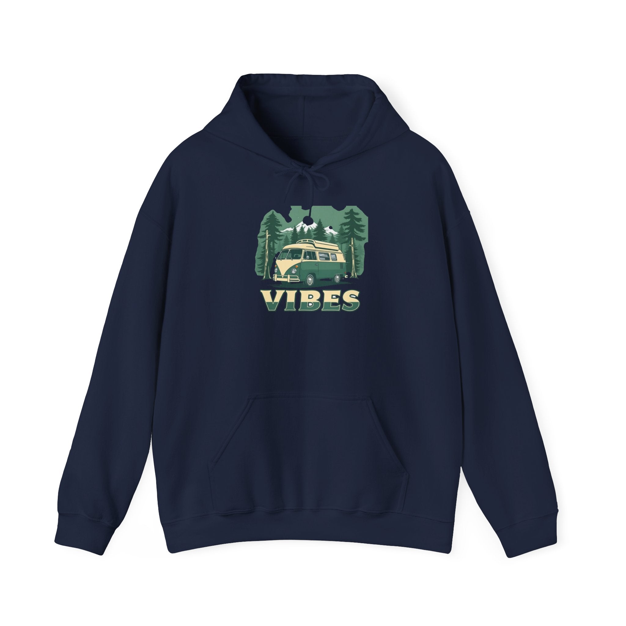 Chill Vibes Hoodie - Unisex Heavy Blend™