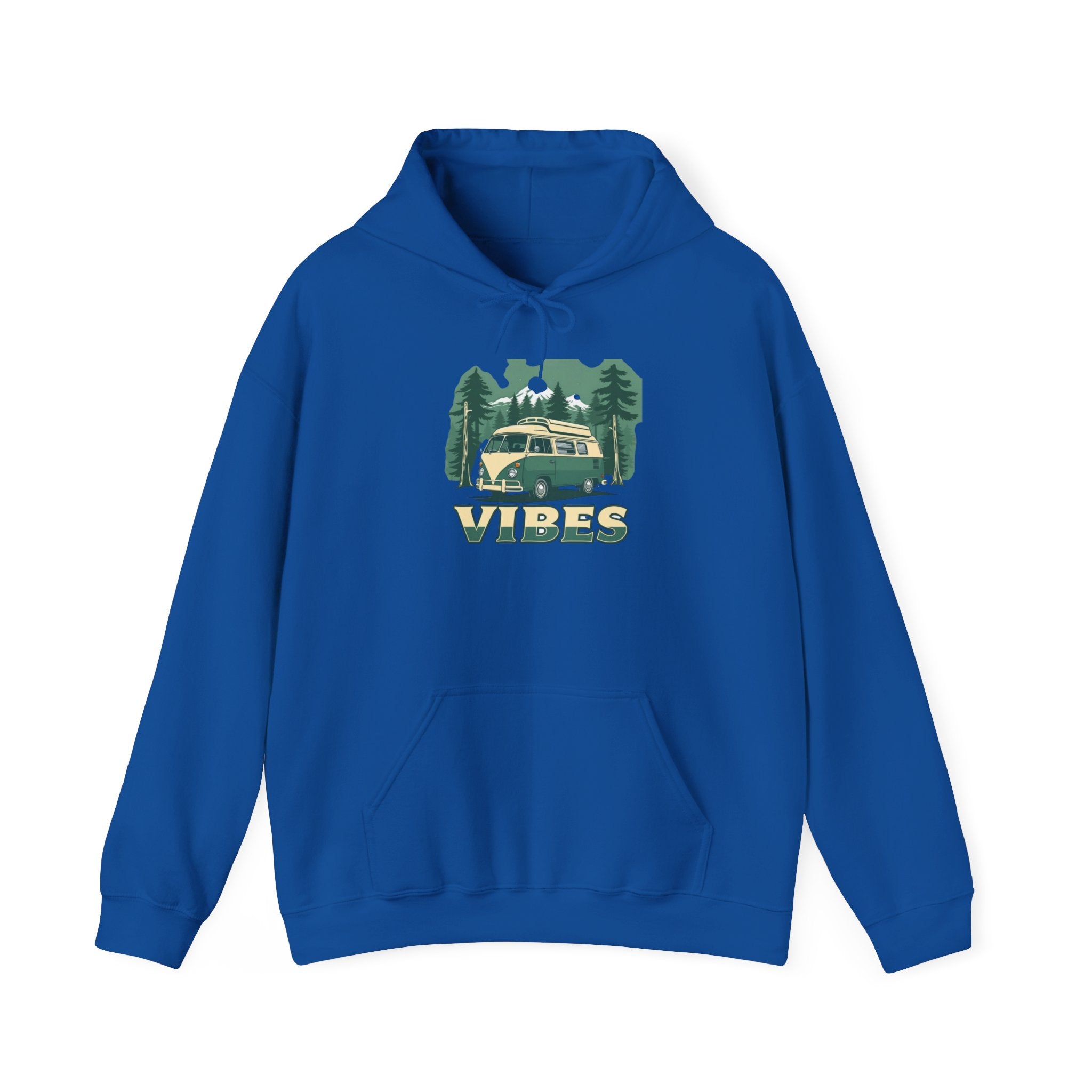 Chill Vibes Hoodie - Unisex Heavy Blend™