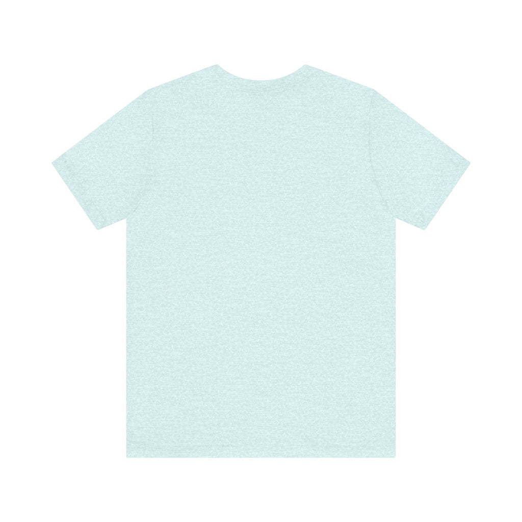 Funny Unisex Jersey Tee - 'I Identify As The Problem'