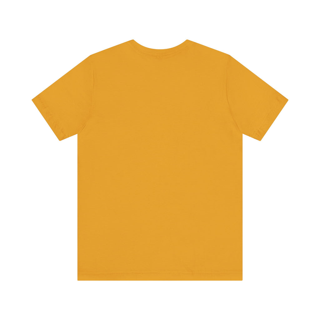 Happy Pup Beach Vibes Unisex Short Sleeve Tee
