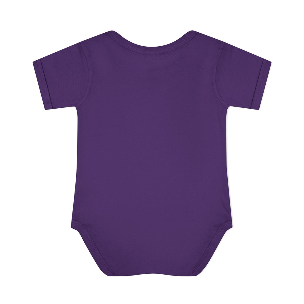 I Believe in Bigfoot Infant Bodysuit