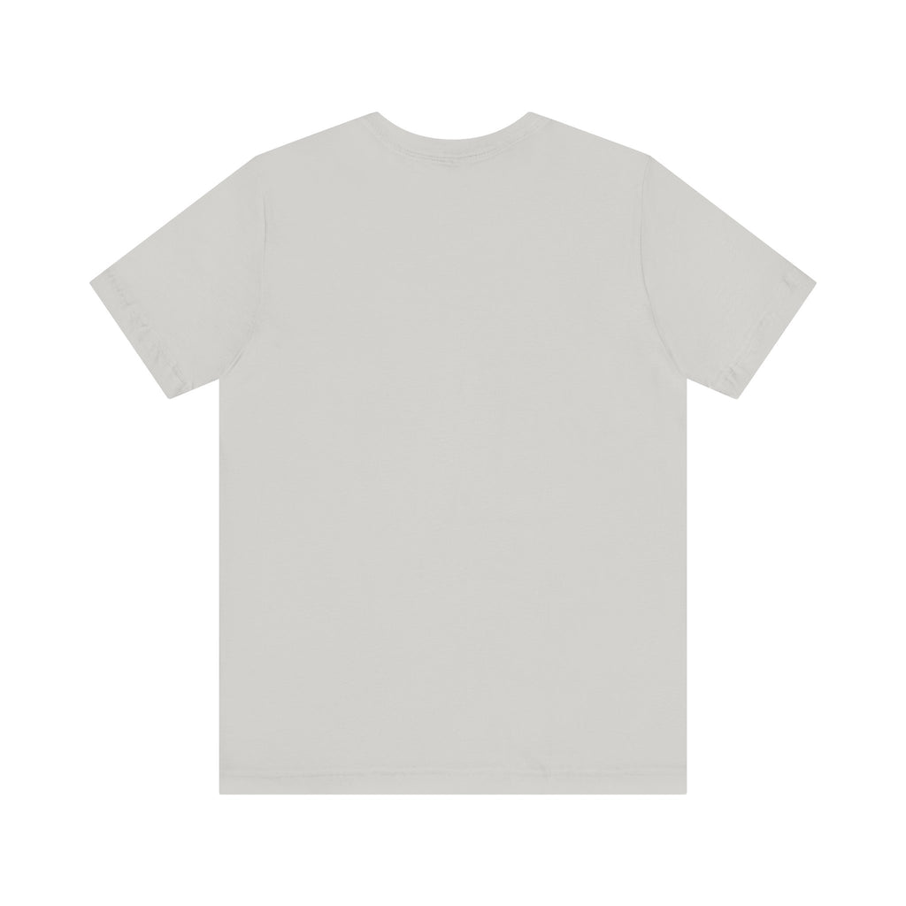 Funny Unisex Jersey Tee - 'I Identify As The Problem'