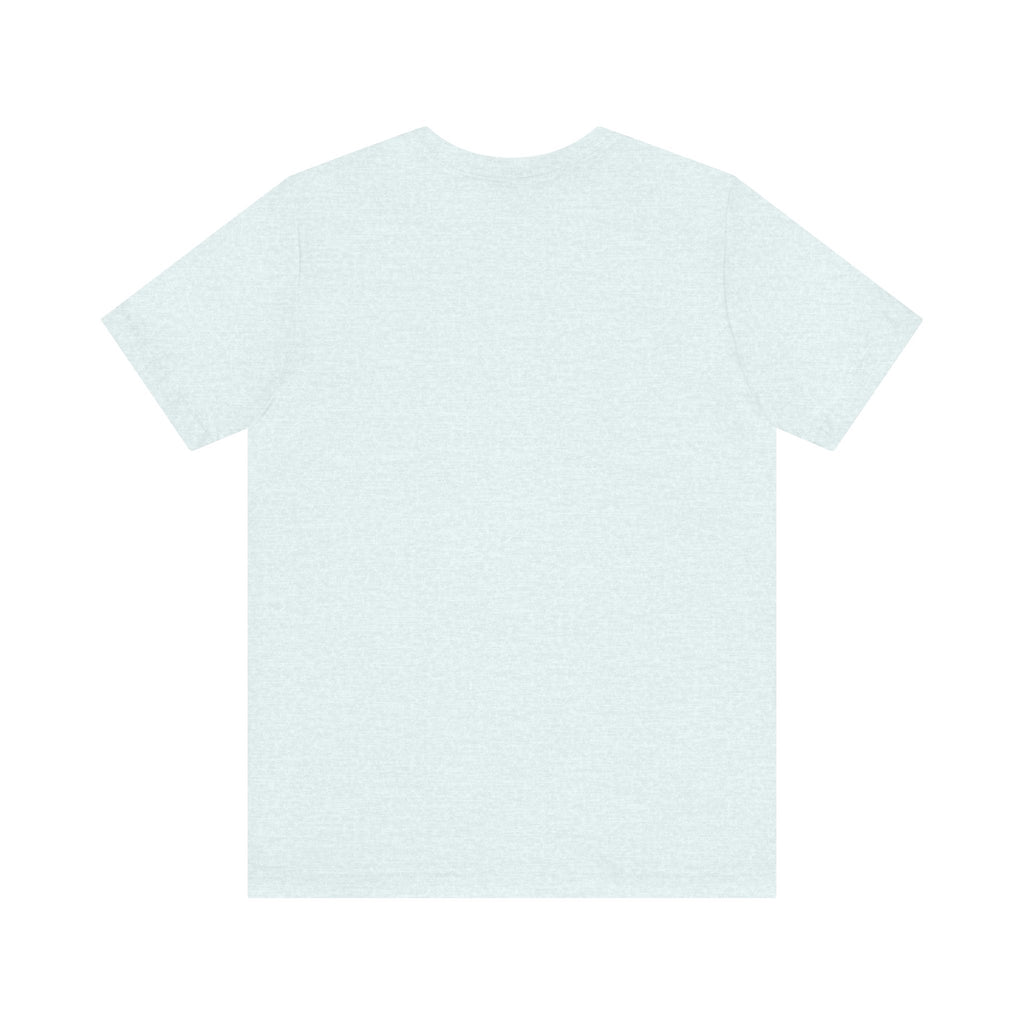 Funny Unisex Jersey Tee - 'I Identify As The Problem'
