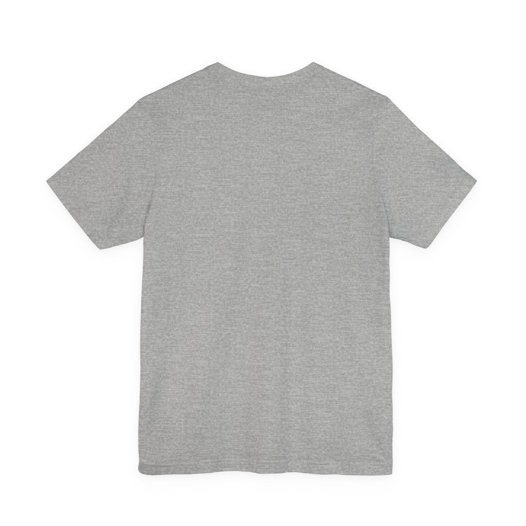 Funny Unisex Jersey Tee - 'I Identify As The Problem'