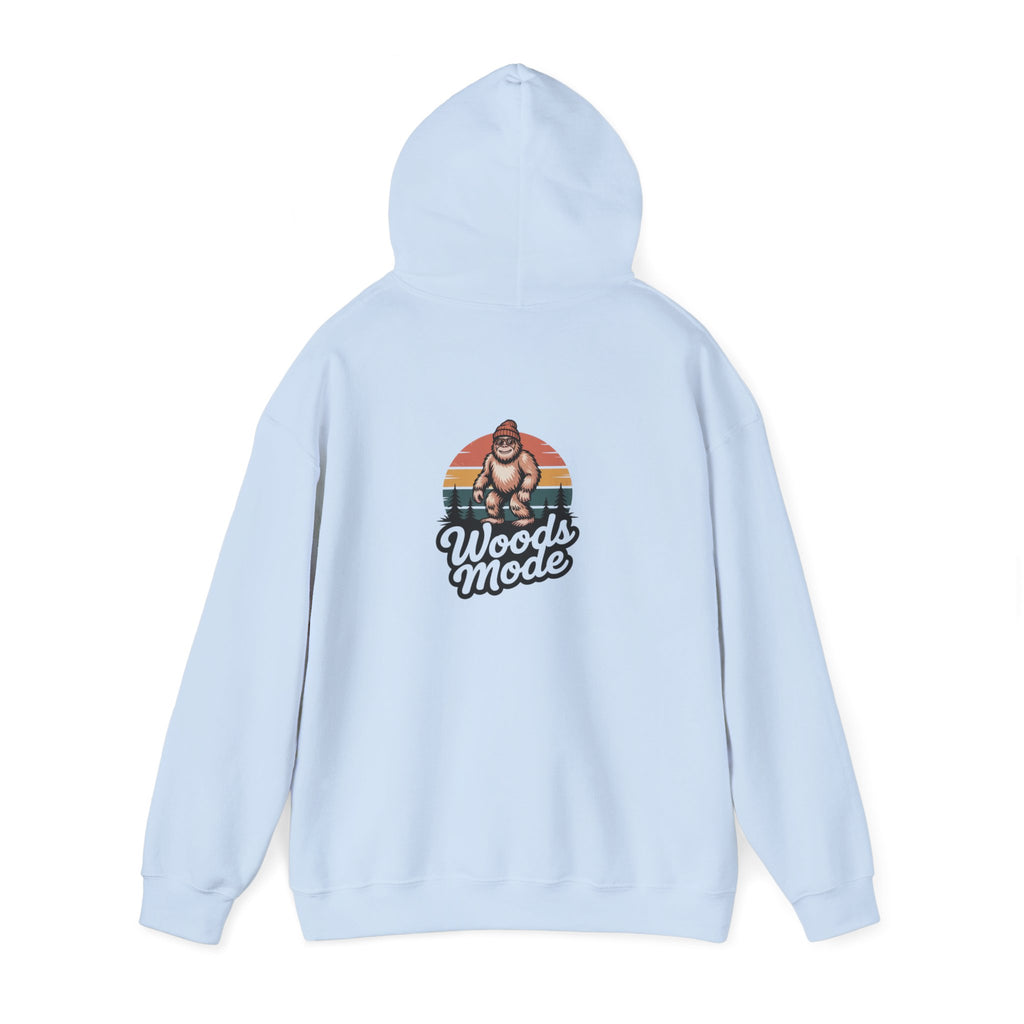 Funny Sasquatch Hoodie