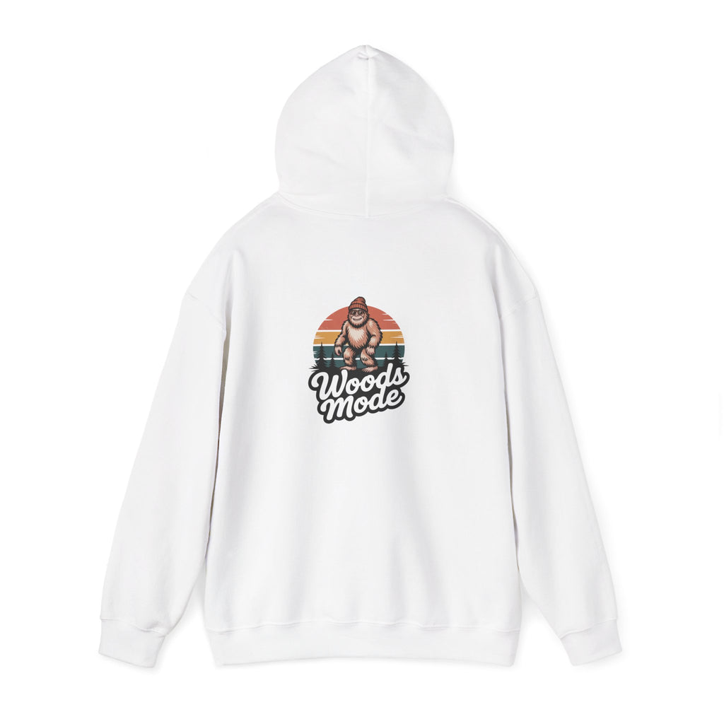 Funny Sasquatch Hoodie
