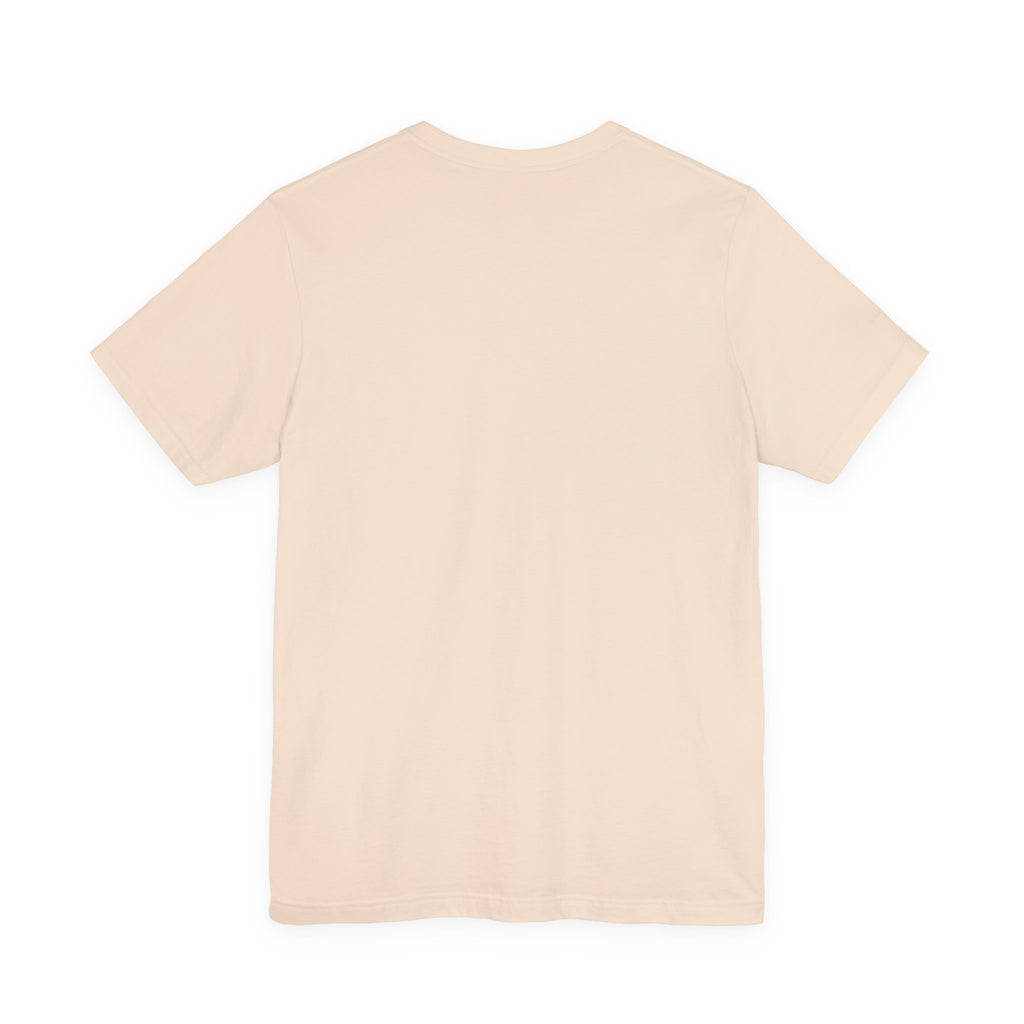 Happy Pup Beach Vibes Unisex Short Sleeve Tee