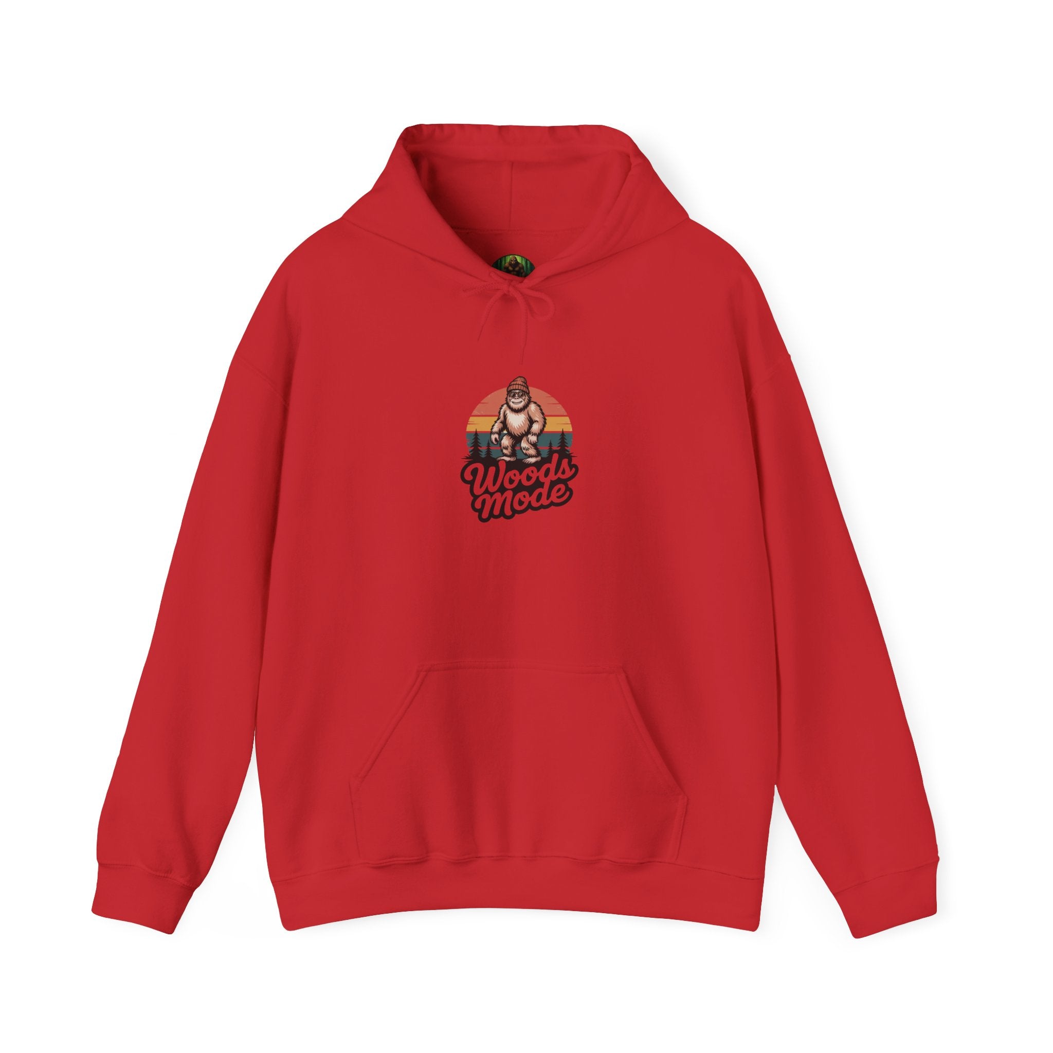 Funny Sasquatch Hoodie