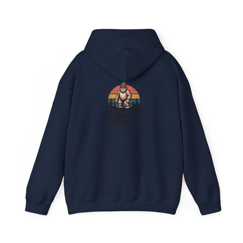 Funny Sasquatch Hoodie