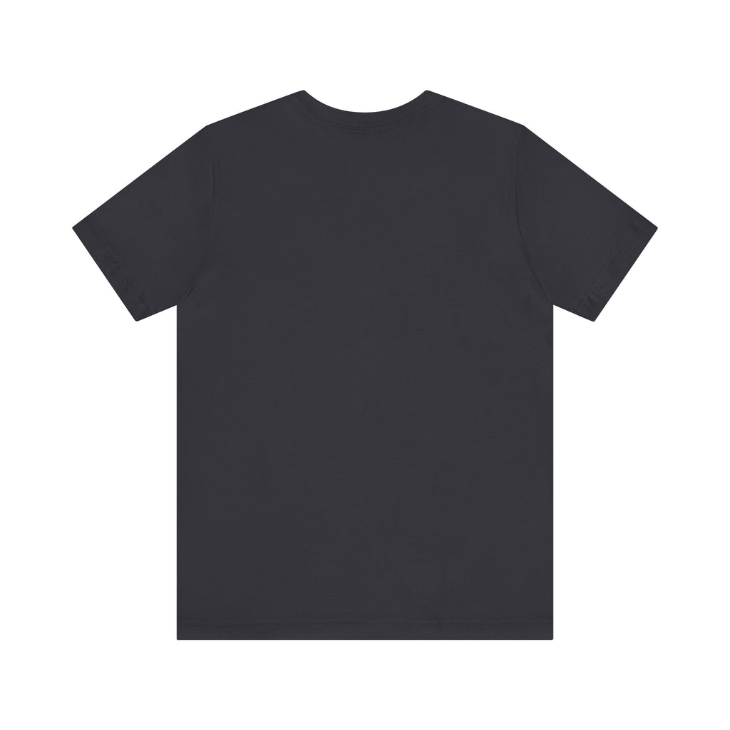 Happy Pup Beach Vibes Unisex Short Sleeve Tee