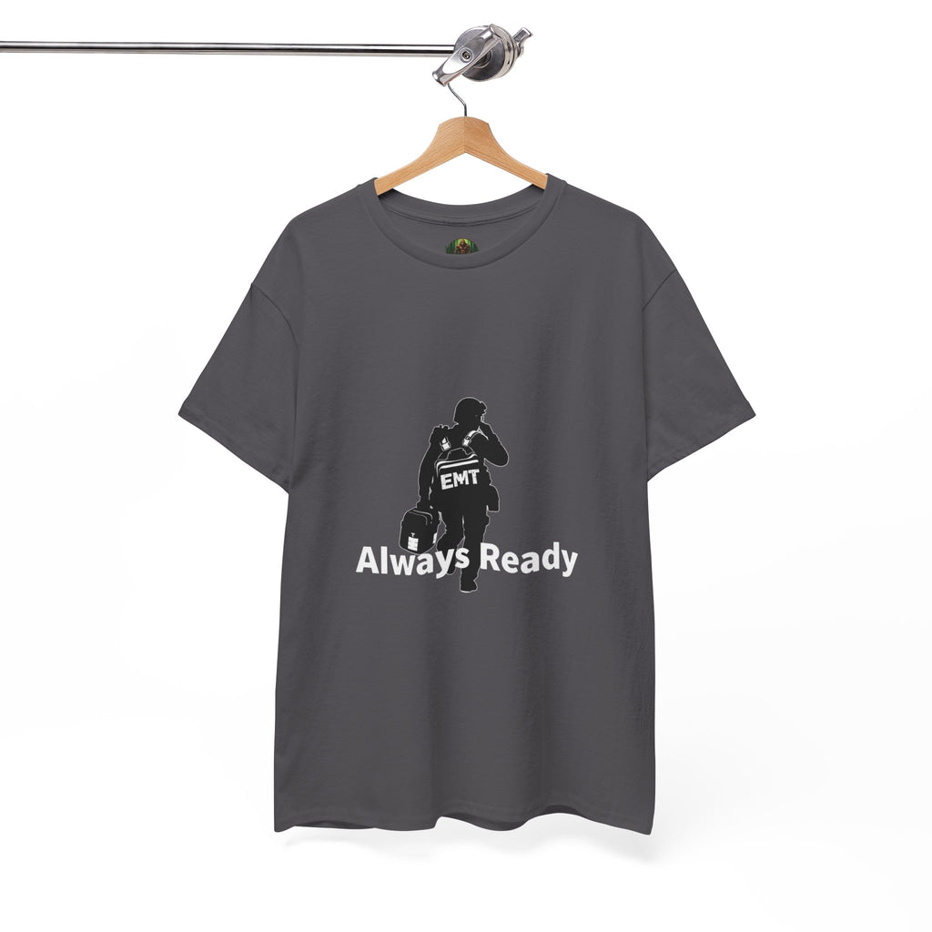 Always Ready EMT Heavy Cotton Tee