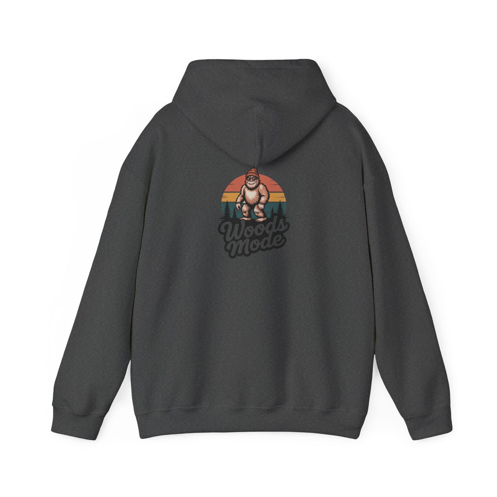Funny Sasquatch Hoodie