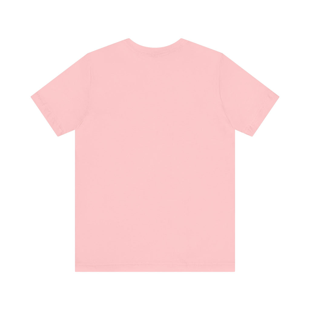 Funny Unisex Jersey Tee - 'I Identify As The Problem'