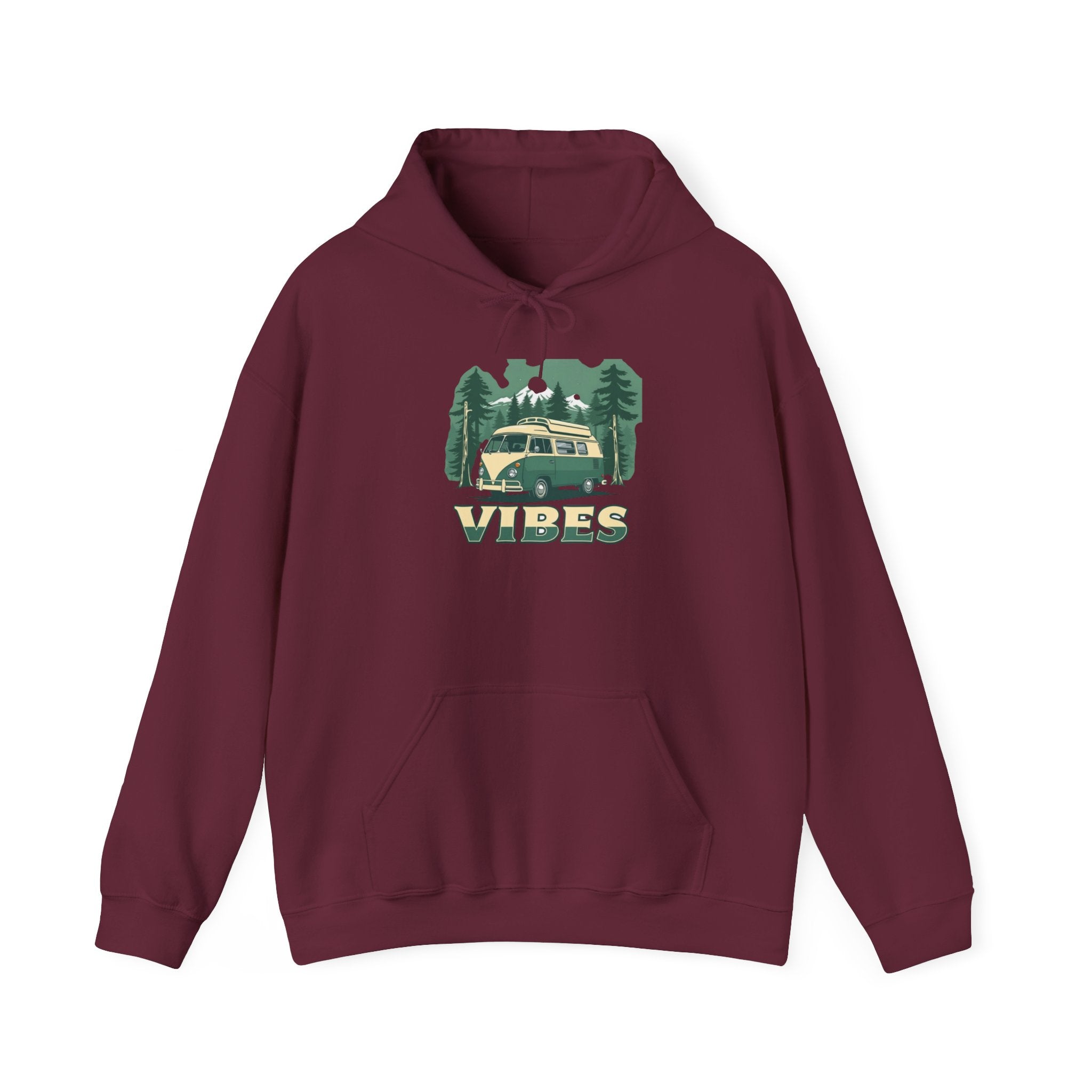 Chill Vibes Hoodie - Unisex Heavy Blend™