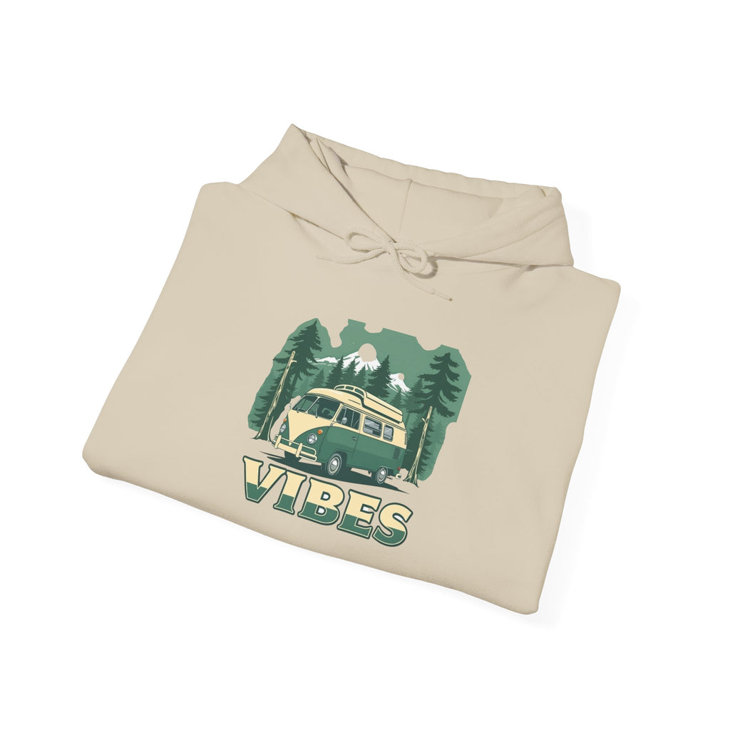 Chill Vibes Hoodie - Unisex Heavy Blend™
