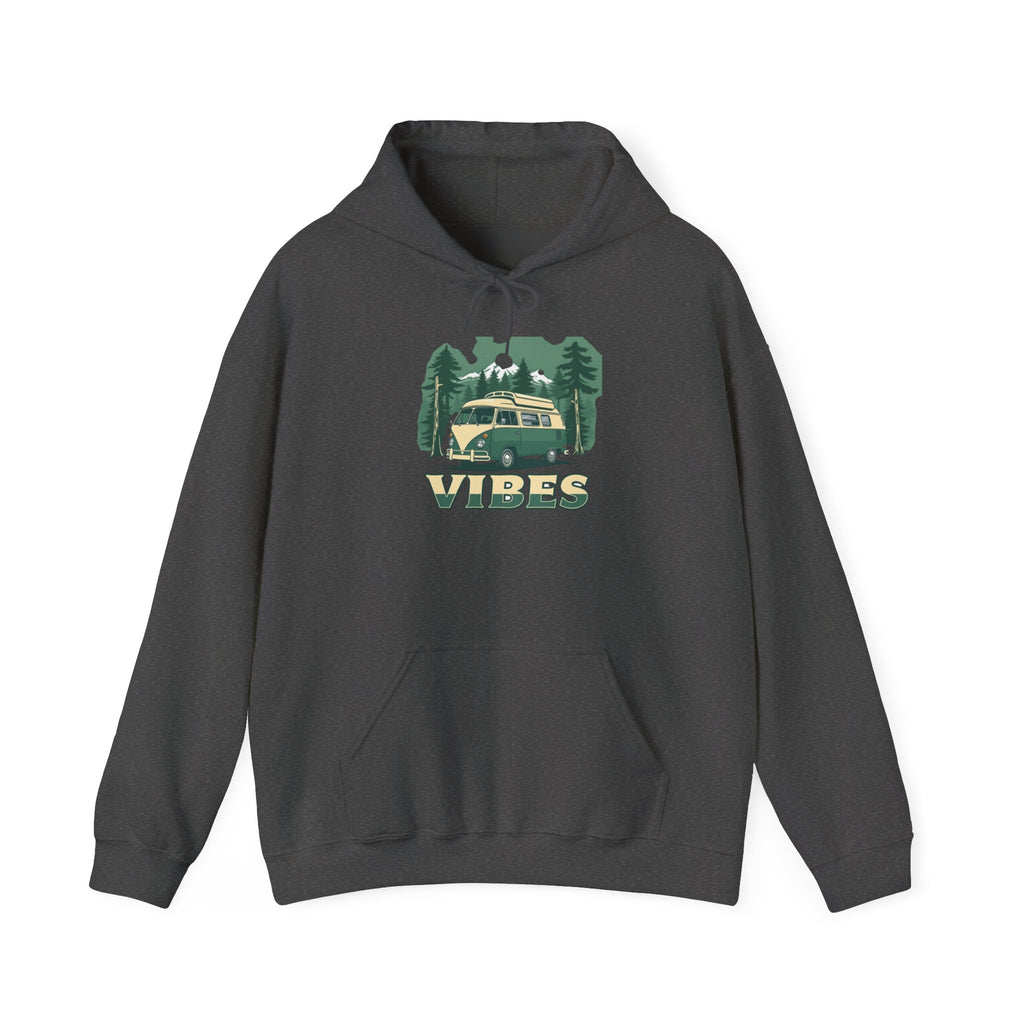 Chill Vibes Hoodie - Unisex Heavy Blend™