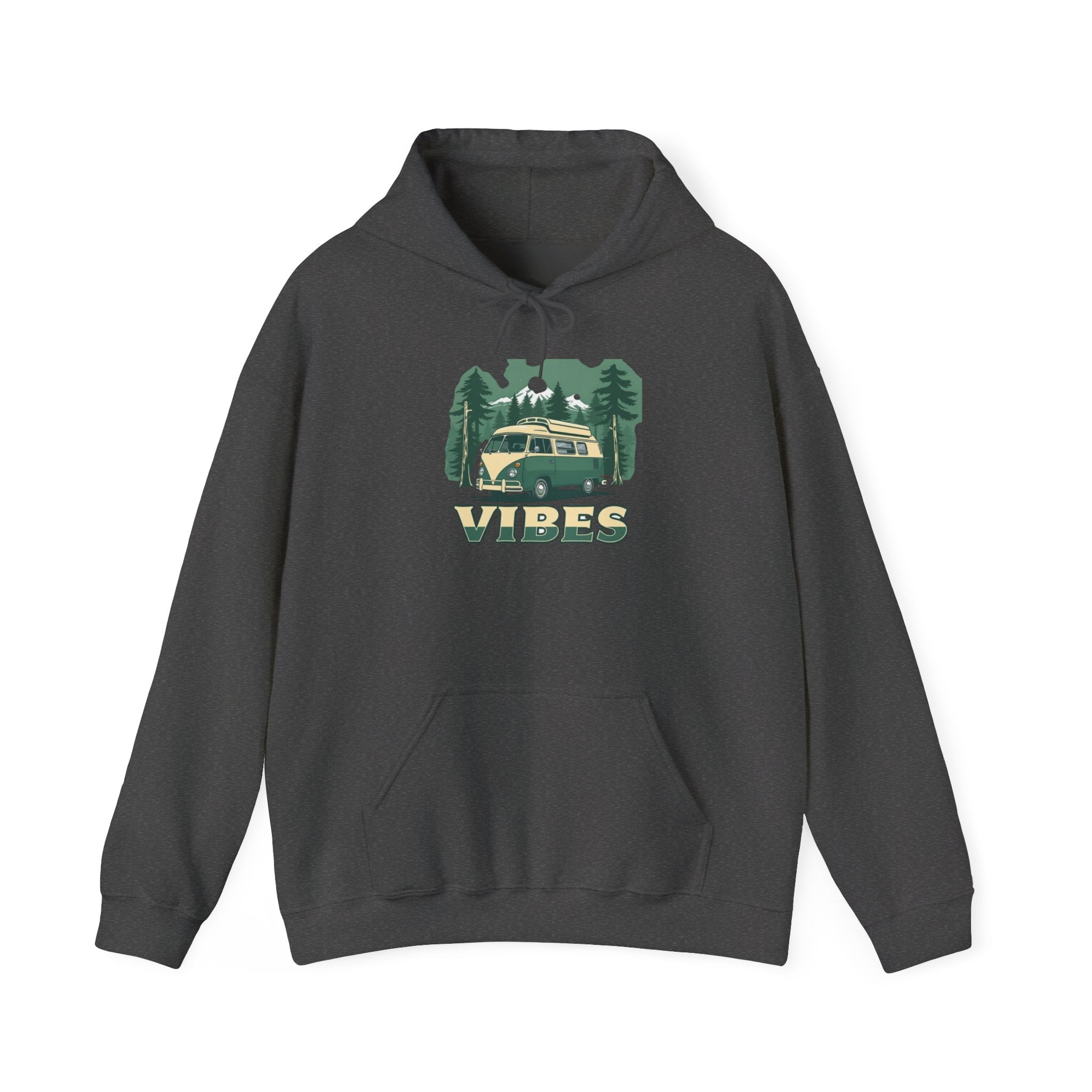Chill Vibes Hoodie - Unisex Heavy Blend™