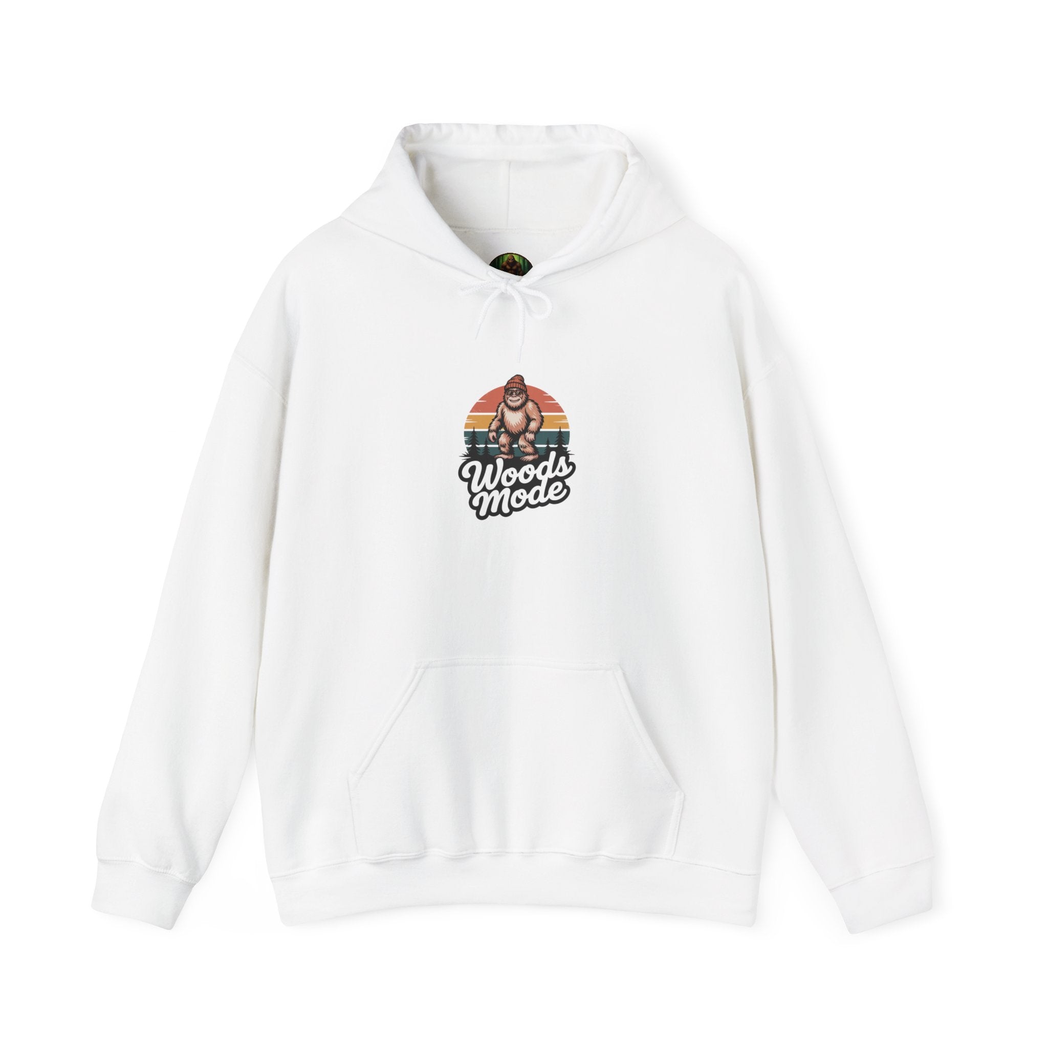 Funny Sasquatch Hoodie