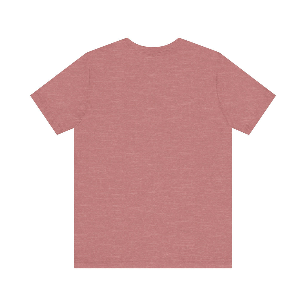 Happy Pup Beach Vibes Unisex Short Sleeve Tee