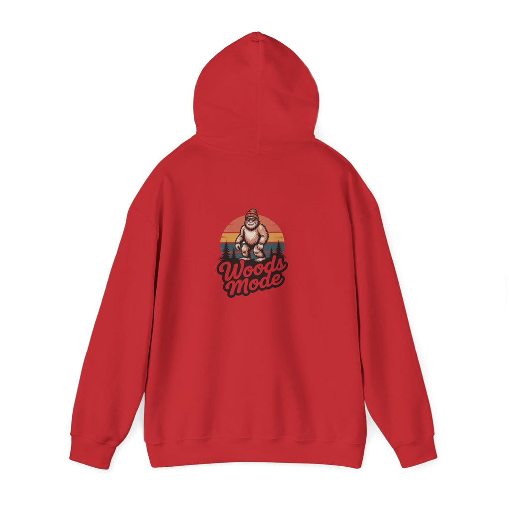 Funny Sasquatch Hoodie
