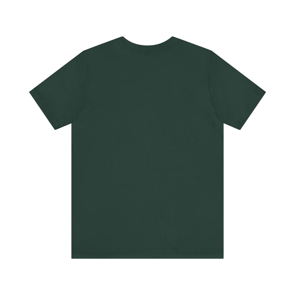 Funny Unisex Jersey Tee - 'I Identify As The Problem'