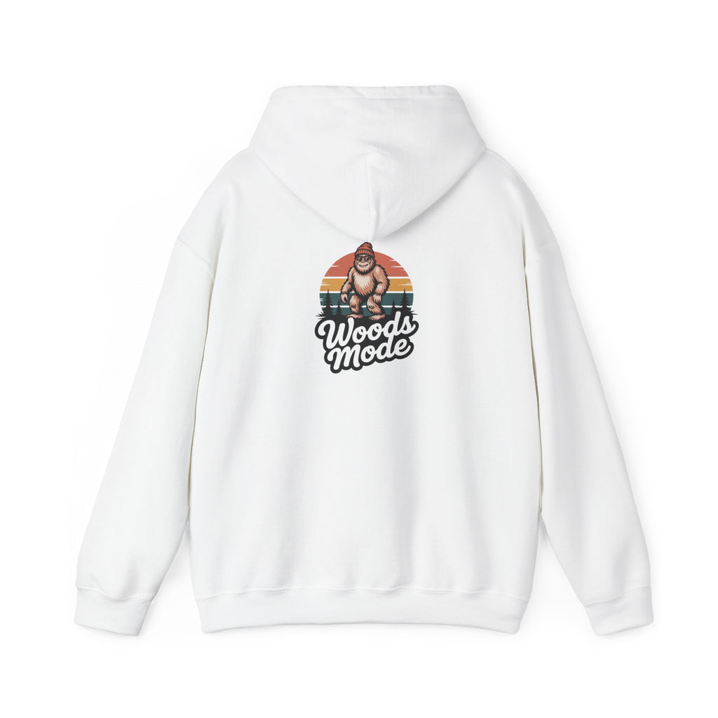 Funny Sasquatch Hoodie
