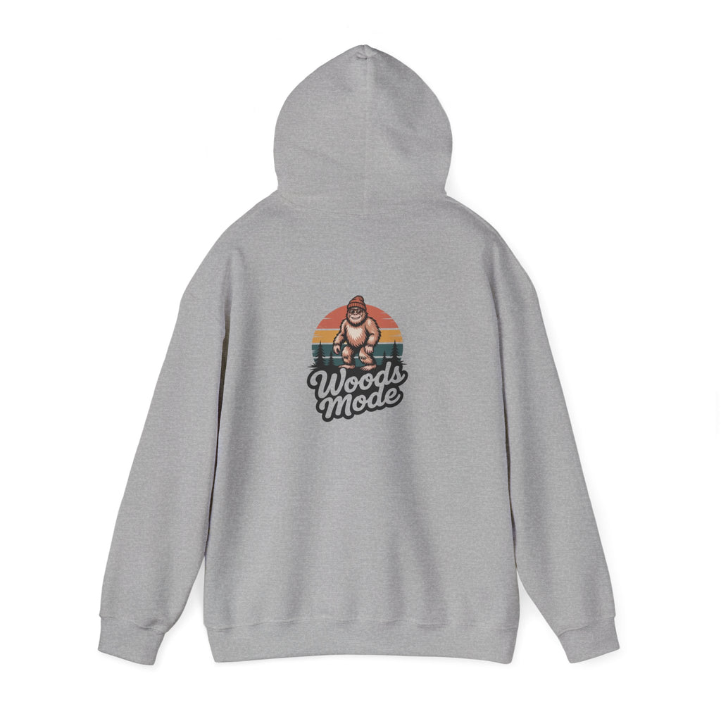 Funny Sasquatch Hoodie