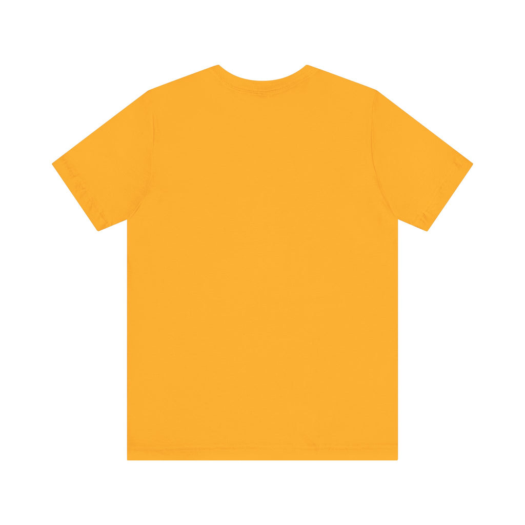 Happy Pup Beach Vibes Unisex Short Sleeve Tee
